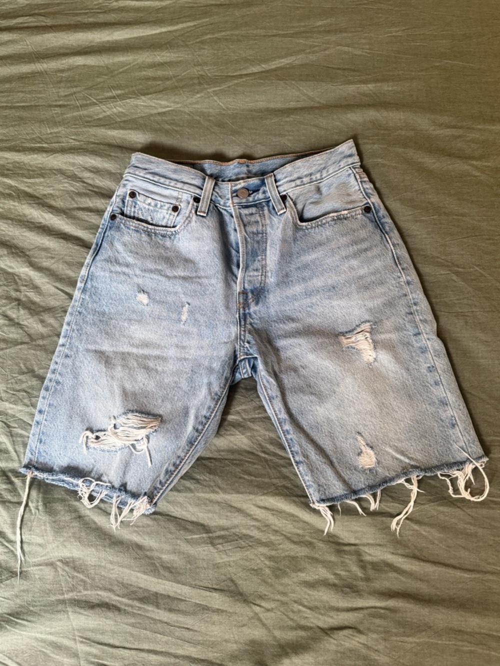 Levi’s Vintage 501 Shorts